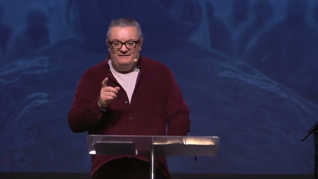 Malcolm Duncan | Learning to Sit at the Feet of the King: 9am