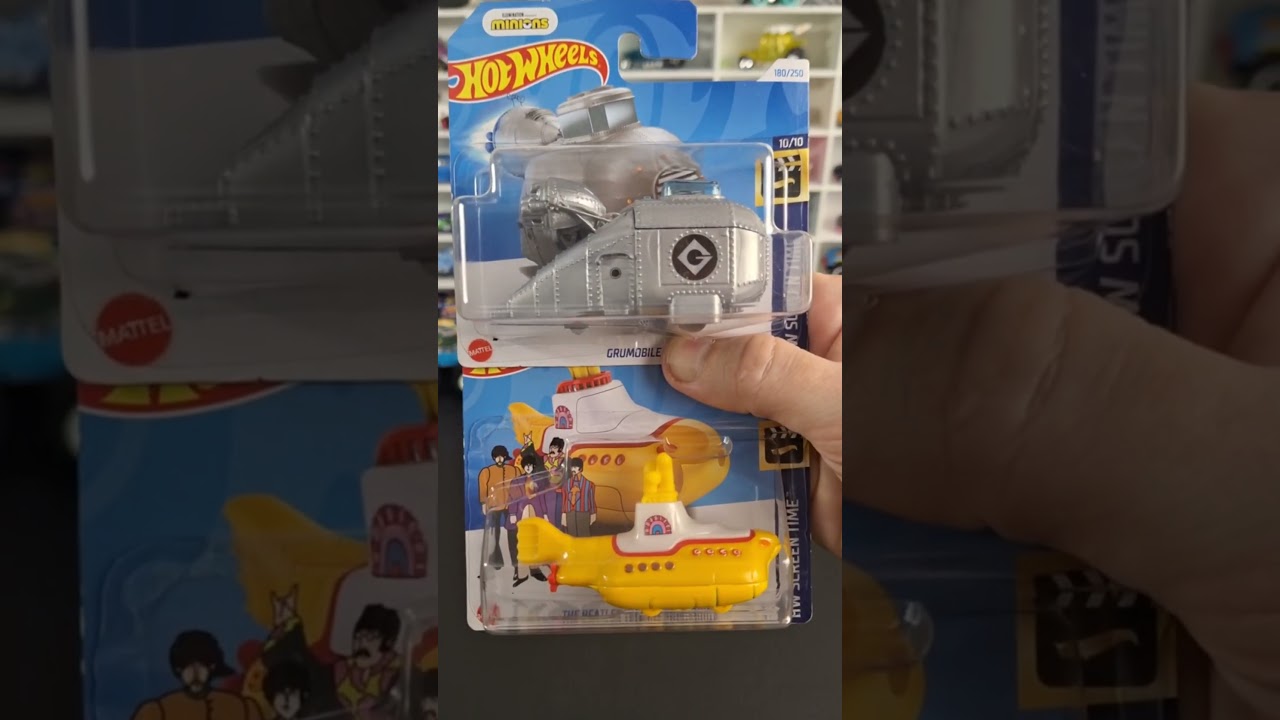 Hot Wheels Collection: Still in the Pack!    #hotwheels