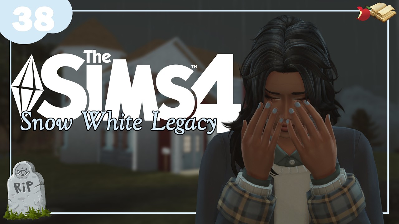 Sie hat ihn Vergiftet🍎Die Sims 4: Snow White Legacy | Part 38 ⟪⟫ Tambie