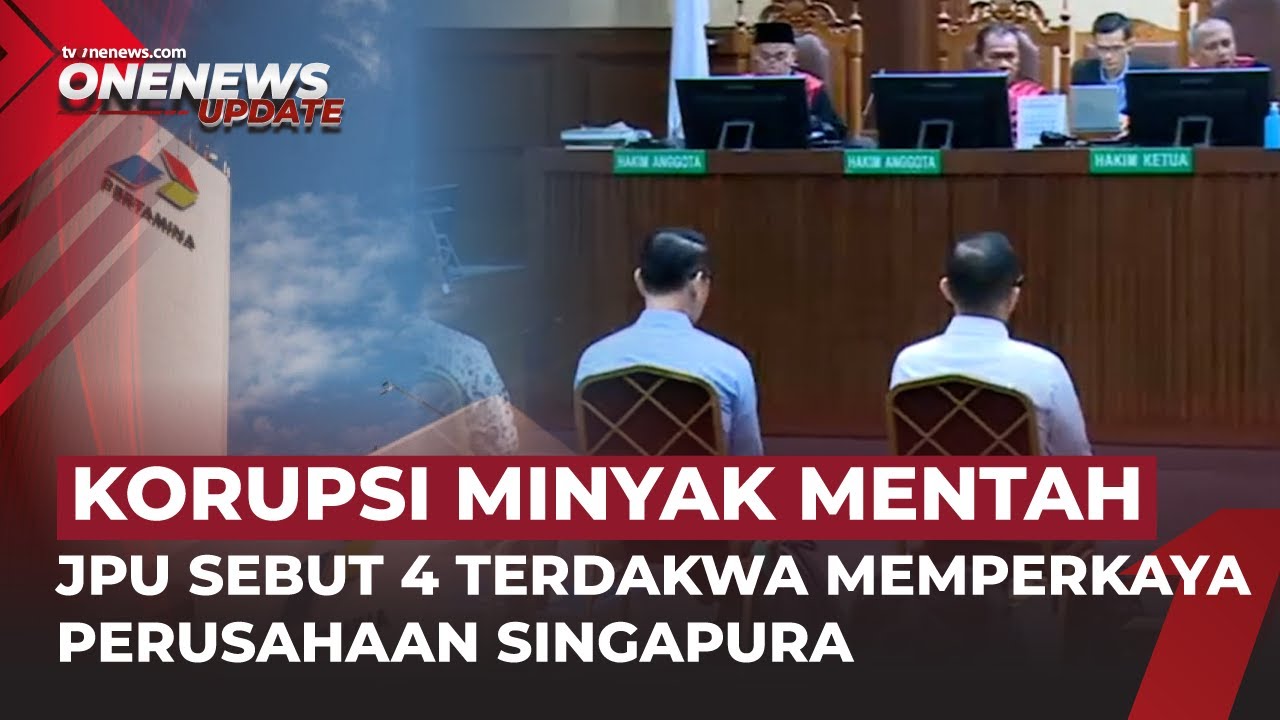 Bikin Tercengang! Negara Rugi Rp285 Triliun Imbas Korupsi Minyak Mentah Pertamina | OneNews Update