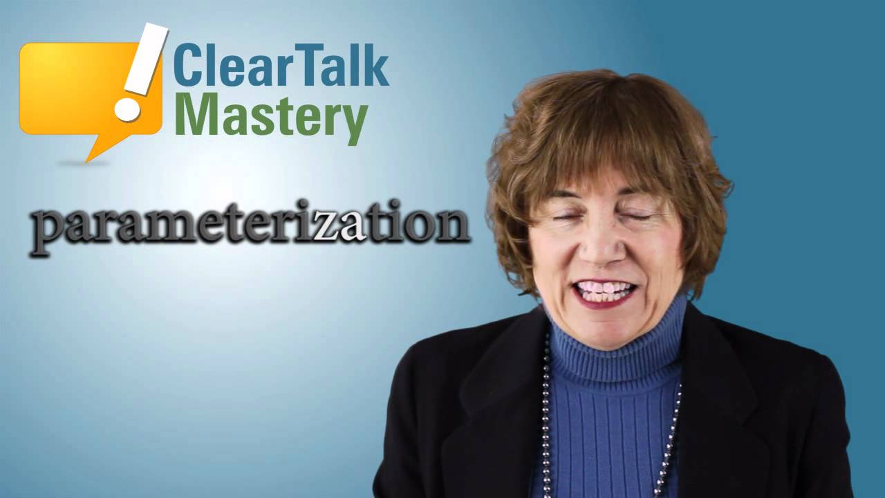 English Speech Tip 10: parameterization - p, a as in father, t, z, sh