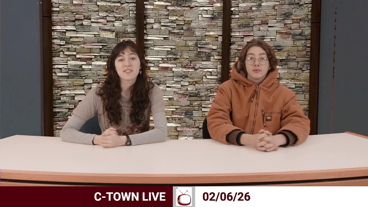 C-Town Live Friday, February 6th
