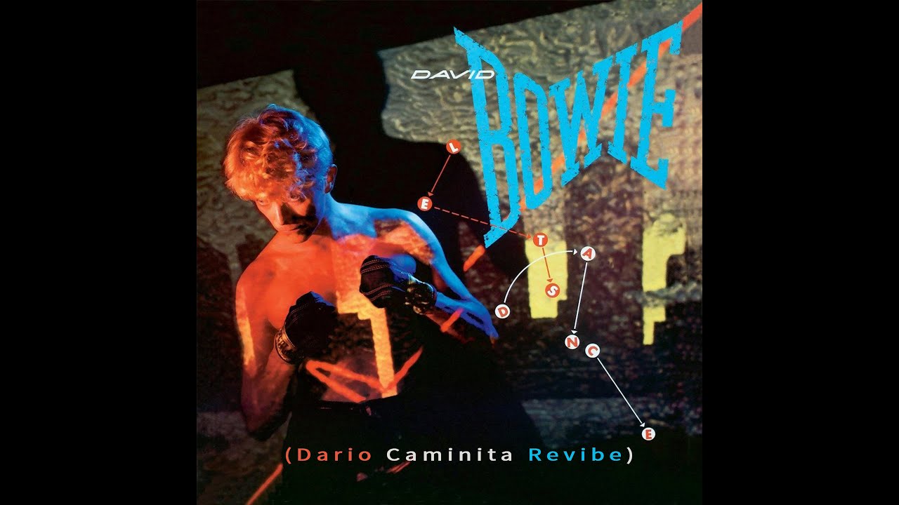 David Bowie - Let's Dance (Dario Caminita Revibe) 4'57