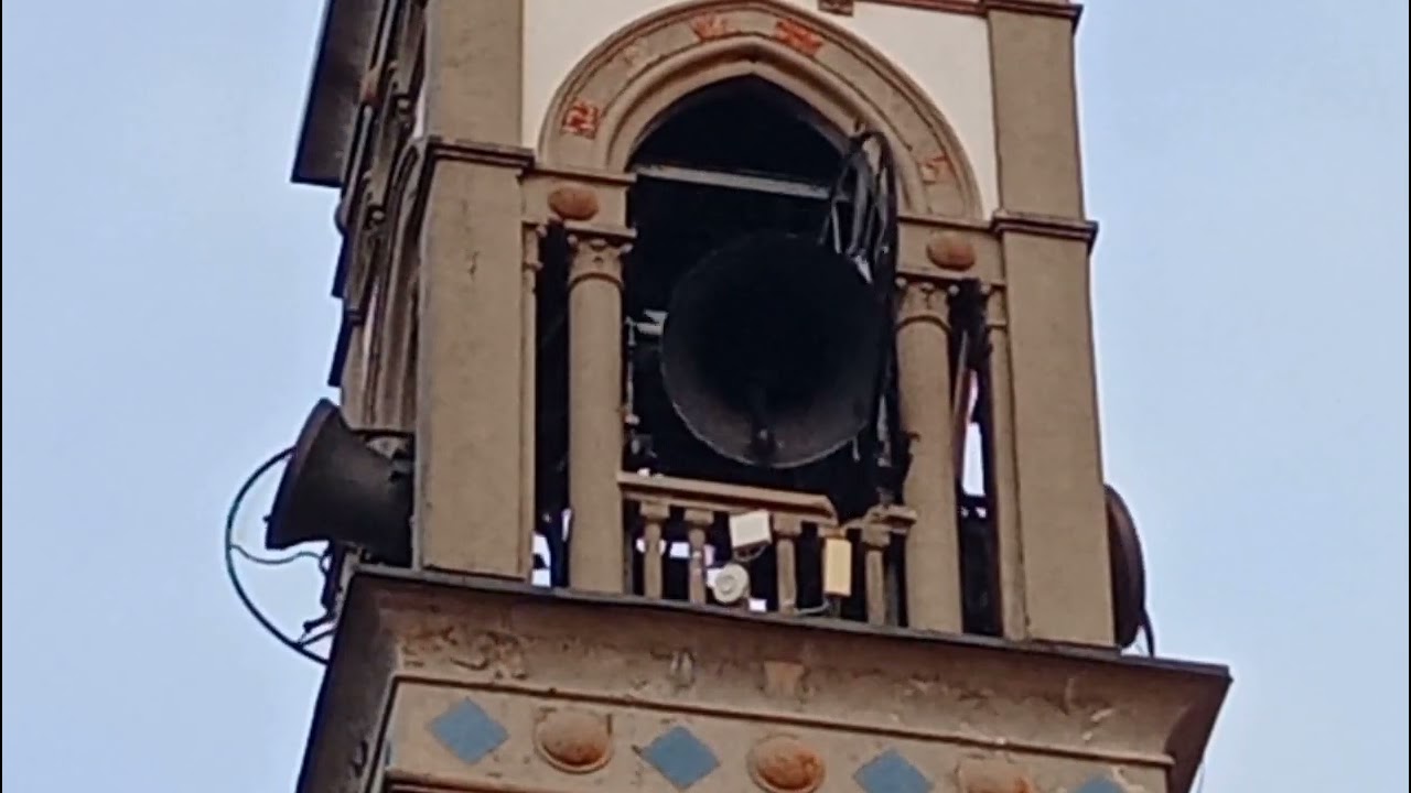 Campane di Cogliate (MB), Chiesa Parrocchiale di San Giuseppe