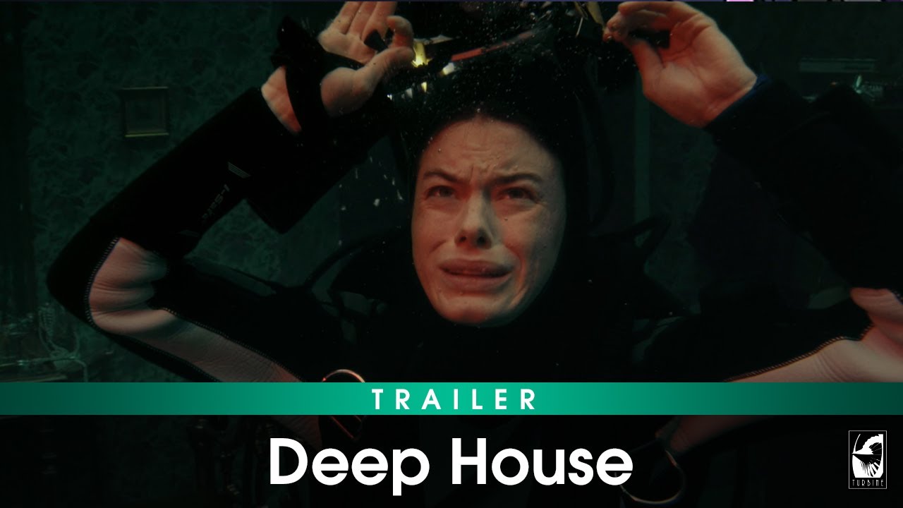 THE DEEP HOUSE (2021) | Trailer Deutsch/German in HD