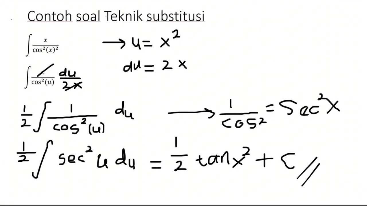 kalkulus ll ainayya & qisty