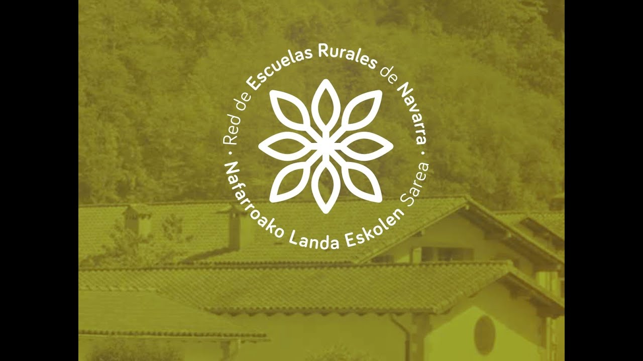 REPORTAJE Red de Escuelas Rurales de Navarra/ Nafarroako Landa eskolen erreportajea