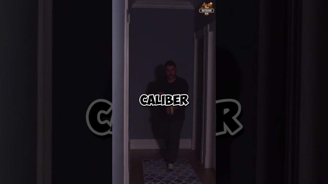 Пусковая установка перцовых снарядов SABRE для самообороны #США #кемпинг #выживание #армия