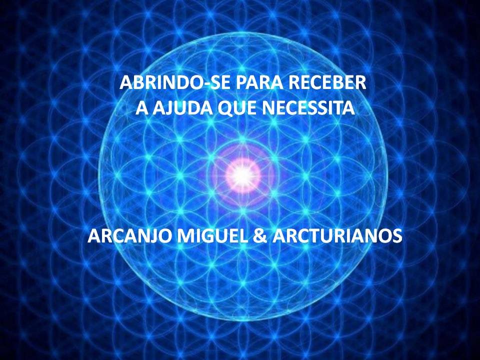ABRINDO SE PARA RECEBER A AJUDA QUE NECESSITA - 17 de Junho de 2015