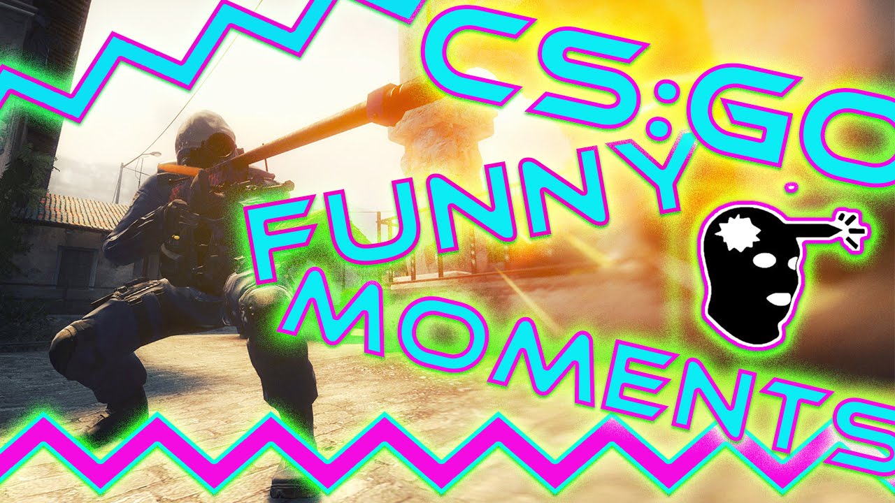 CS:GO Funny Moments : Gorilla Formation, Bronze's Stroke, Poppin' Off