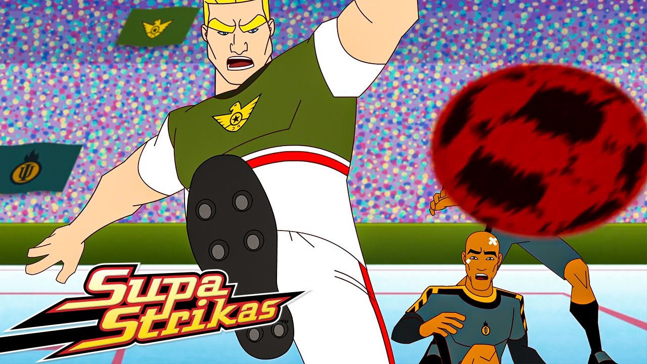 La vuelta a la torre del pirata | Supa Strikas Español | Temporada 4 | Nueva Recopilación