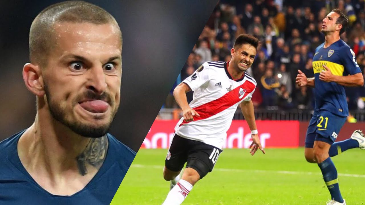 LAS 10 MEJORES REMONTADAS DEL RIVER DE GALLARDO (2014 - 2020)