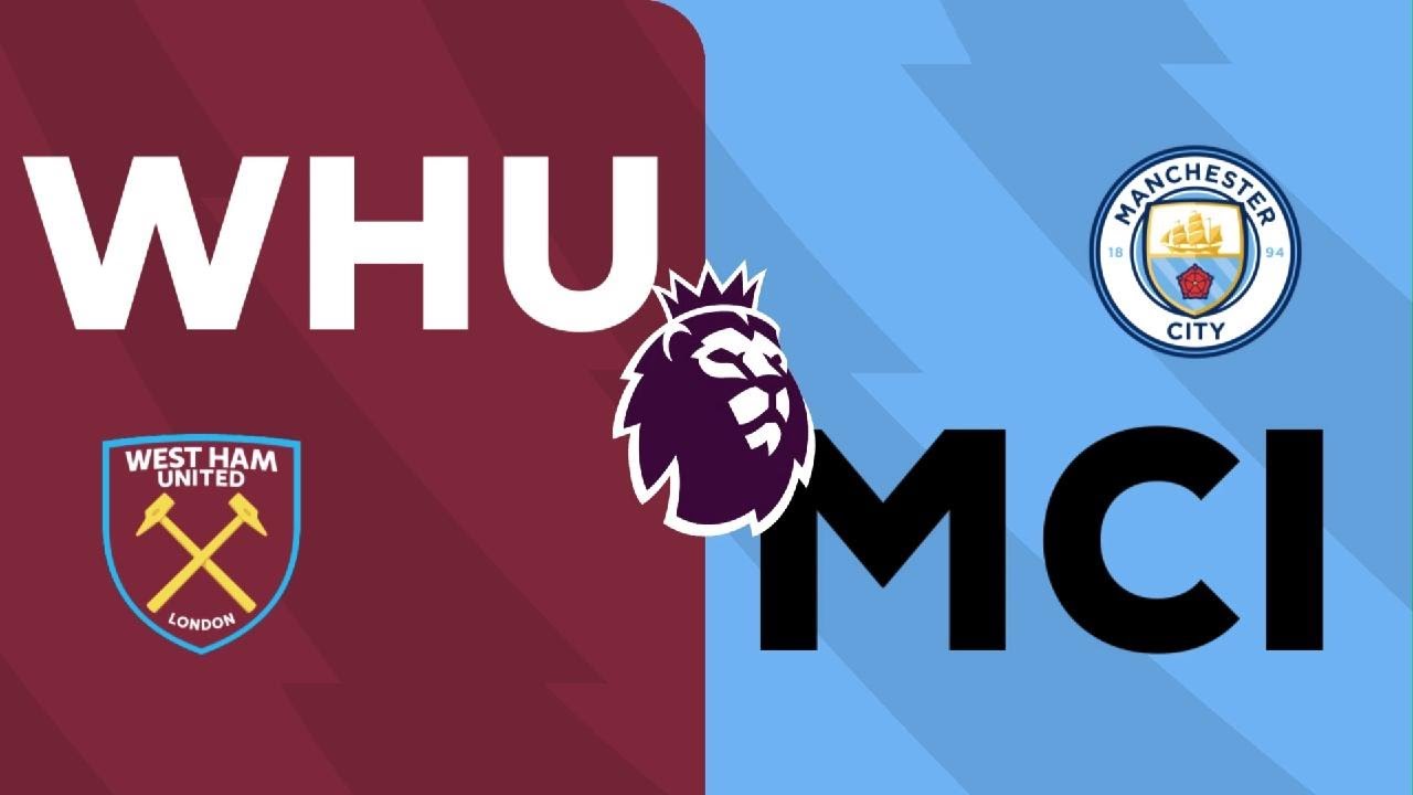 West Ham United Vs Manchester City | 1:1 FT [English Premier League 25/26 - Match Day 30]