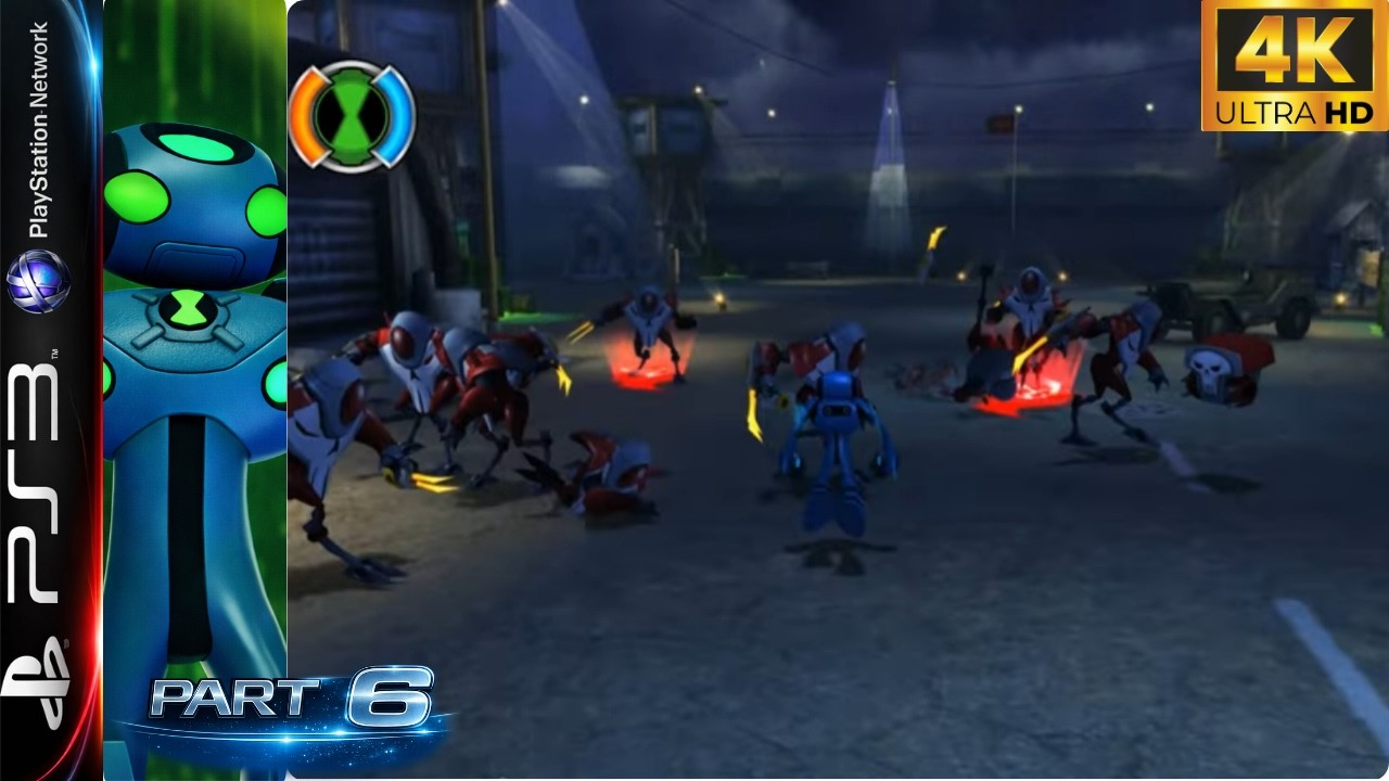 Ben 10 Ultimate Alien Cosmic Destruction Part6 Sumo Slammer Cards 3/3