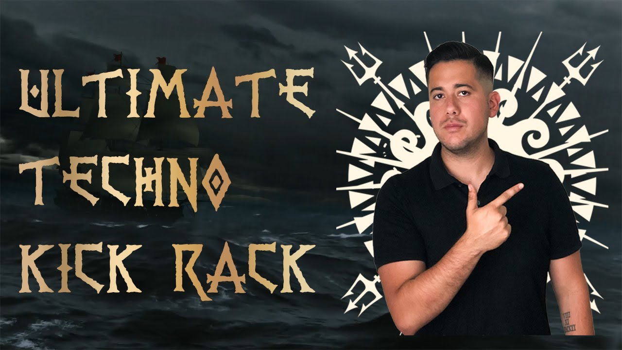 Turn Any Kick Into A Techno Kick