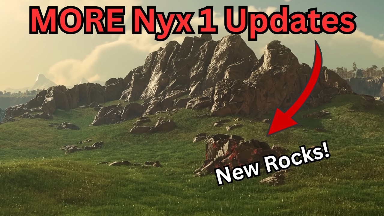 Изменения в добыче ресурсов на Nyx 1, первый взгляд на RSI Skylark и другое | Обновления 4.10.2