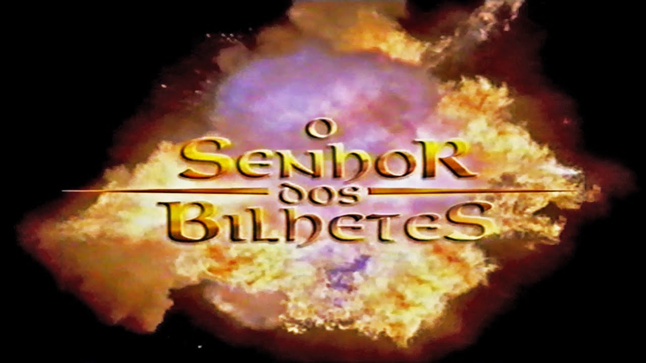 O Senhor dos Bilhetes - Publicidade - Yorn - 2002