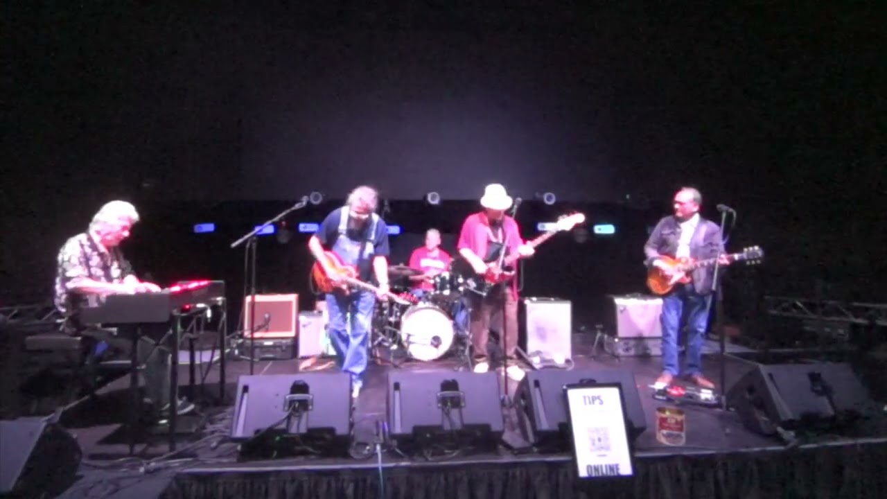 Evil Ways, Juan Garcia, vocal