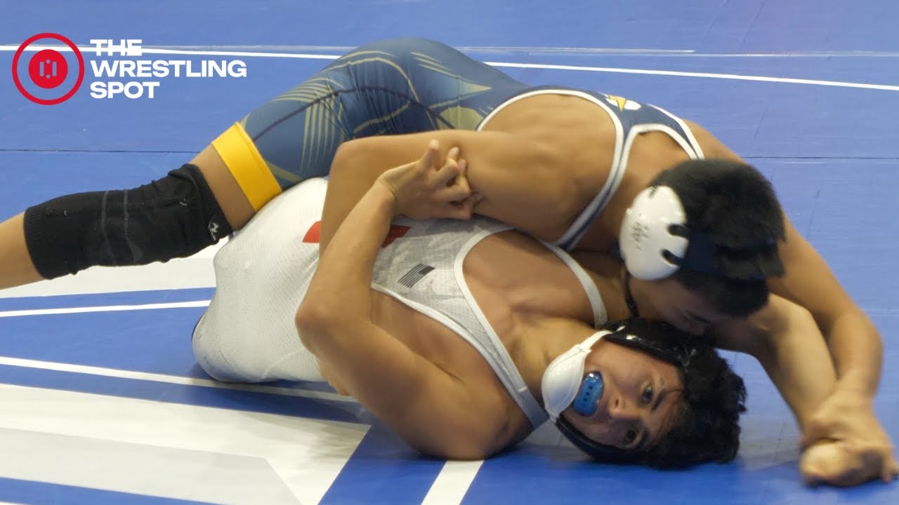 126 - Ermuun Urtnasan of Glenbrook South [G] v. Nathan Flores of St. Viator [R]