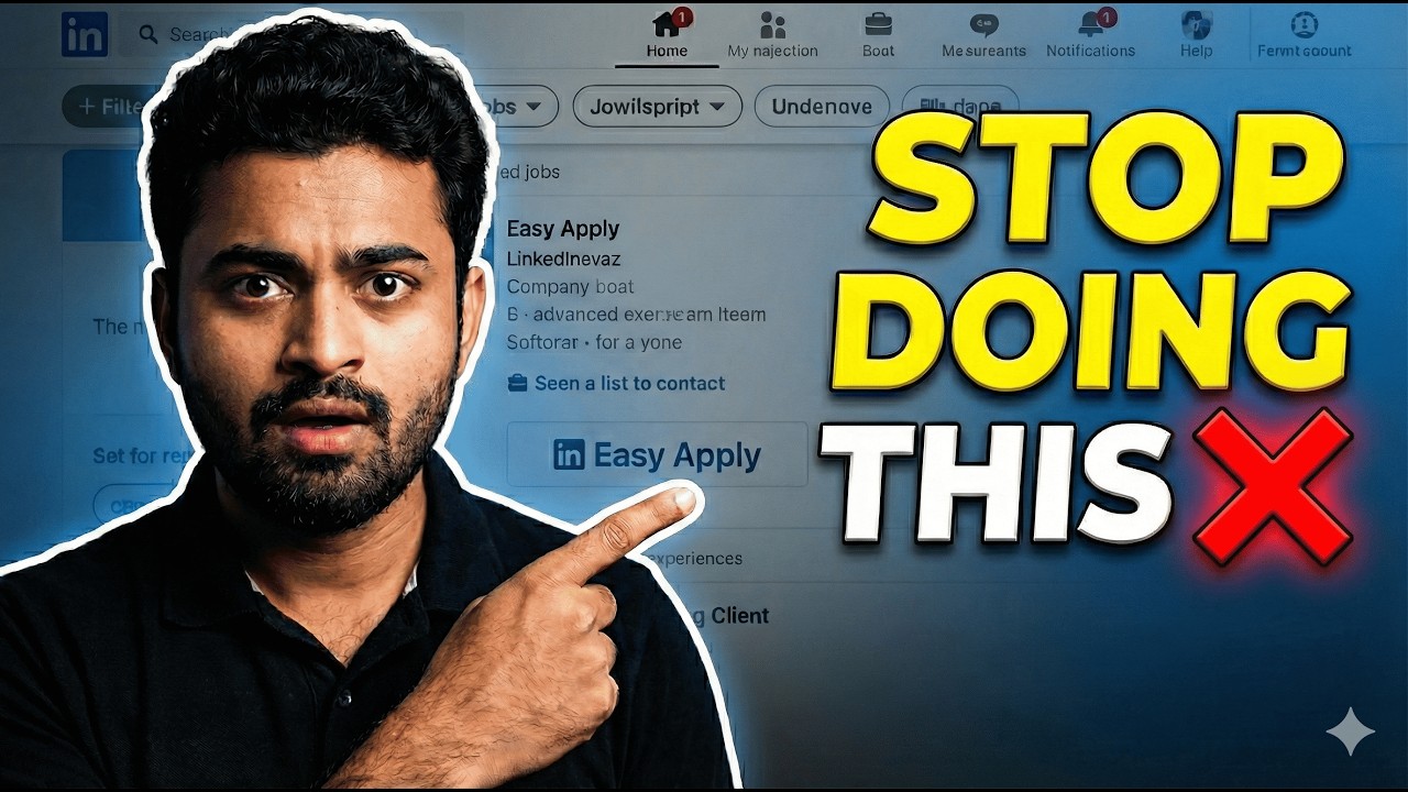How to Apply for Jobs on LinkedIn (2026 Full Guide)