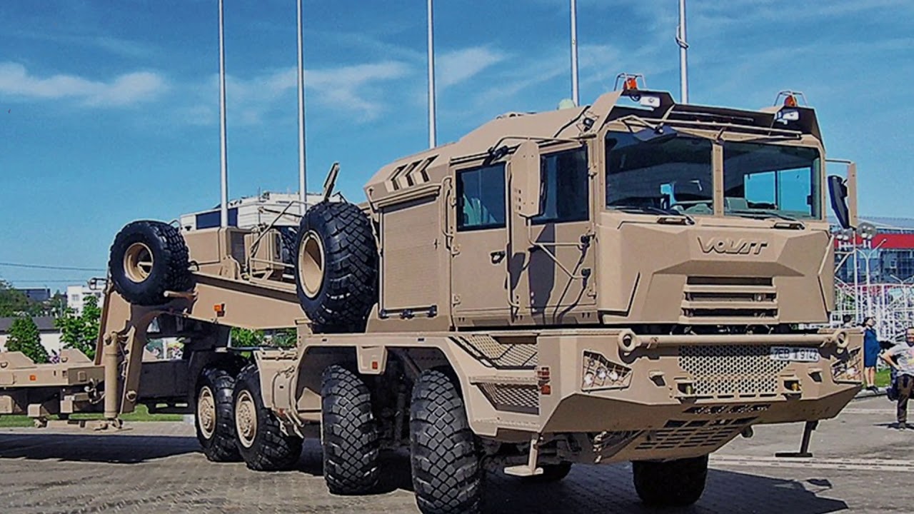Танковоз МЗКТ 211 тонн стали длинной 42 метра