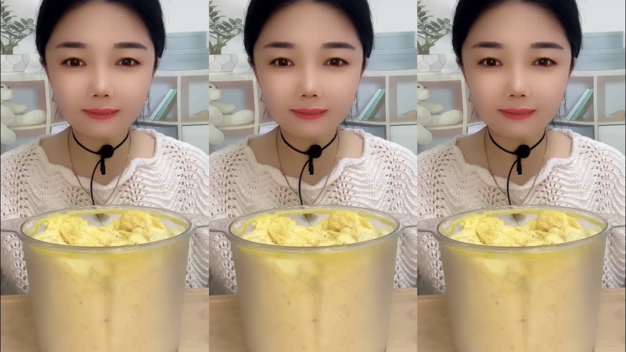 ASMR ICE EATING / ASMR MUKBANG ICE EATING SOUNDS FROM THE FROZEN WATER