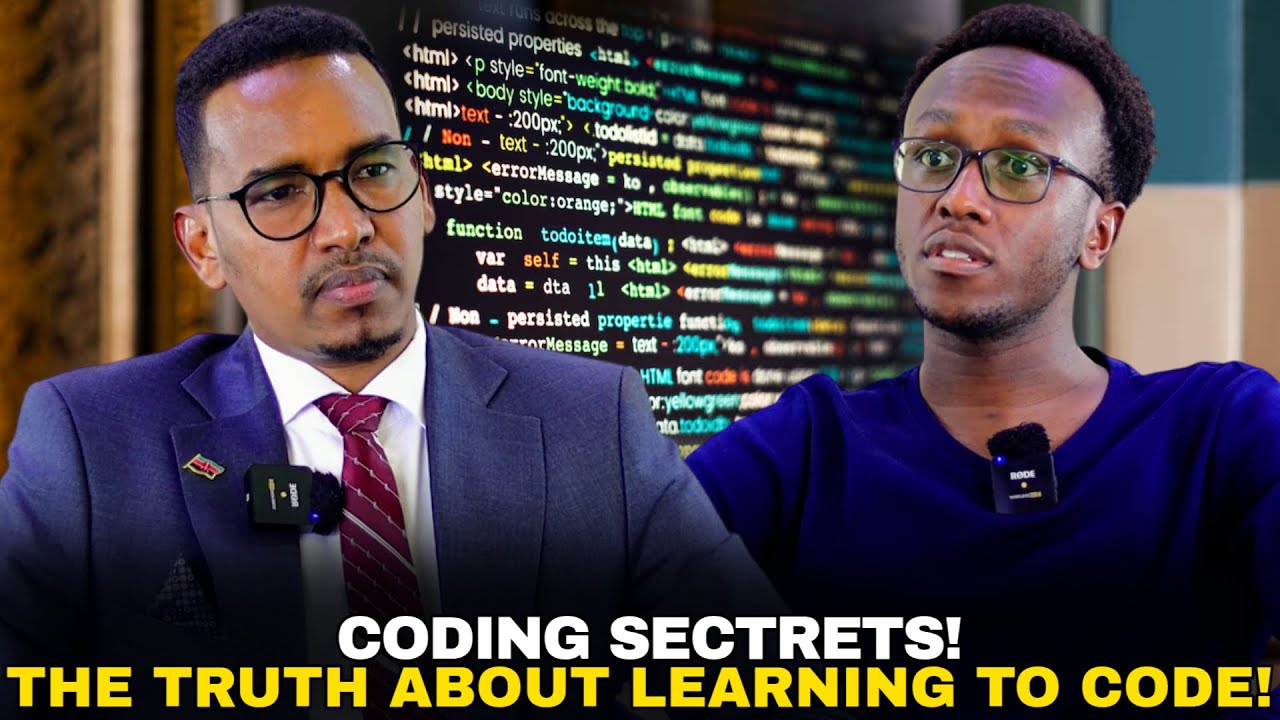 WHY YOUR KIDS NEED TO LEARN CODING AS YOUNG AS 6 YEARS OLD!