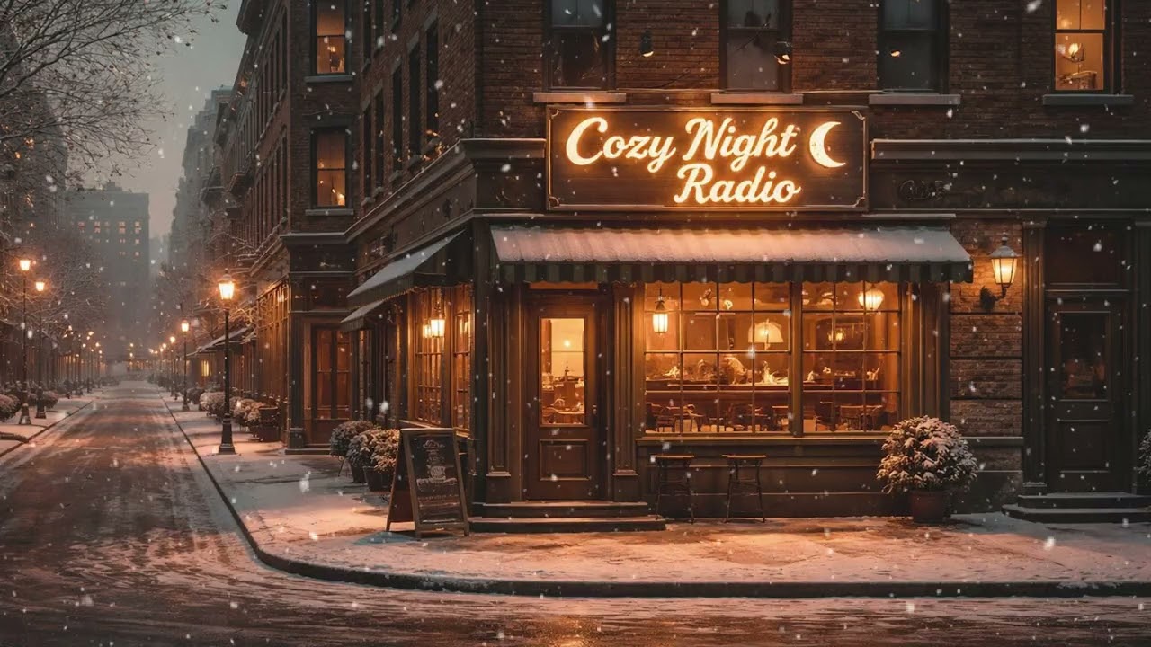 🔴 1950s Cool Jazz & Heavy Vinyl Crackle | 2 Hours of Nostalgic Vintage Jazz