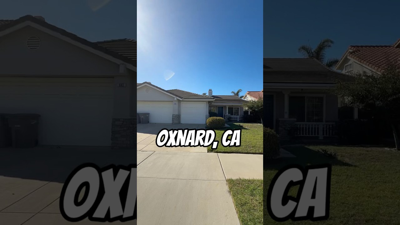 Oxnard Home Tour w/The Juan & Only Realtor #fypシ