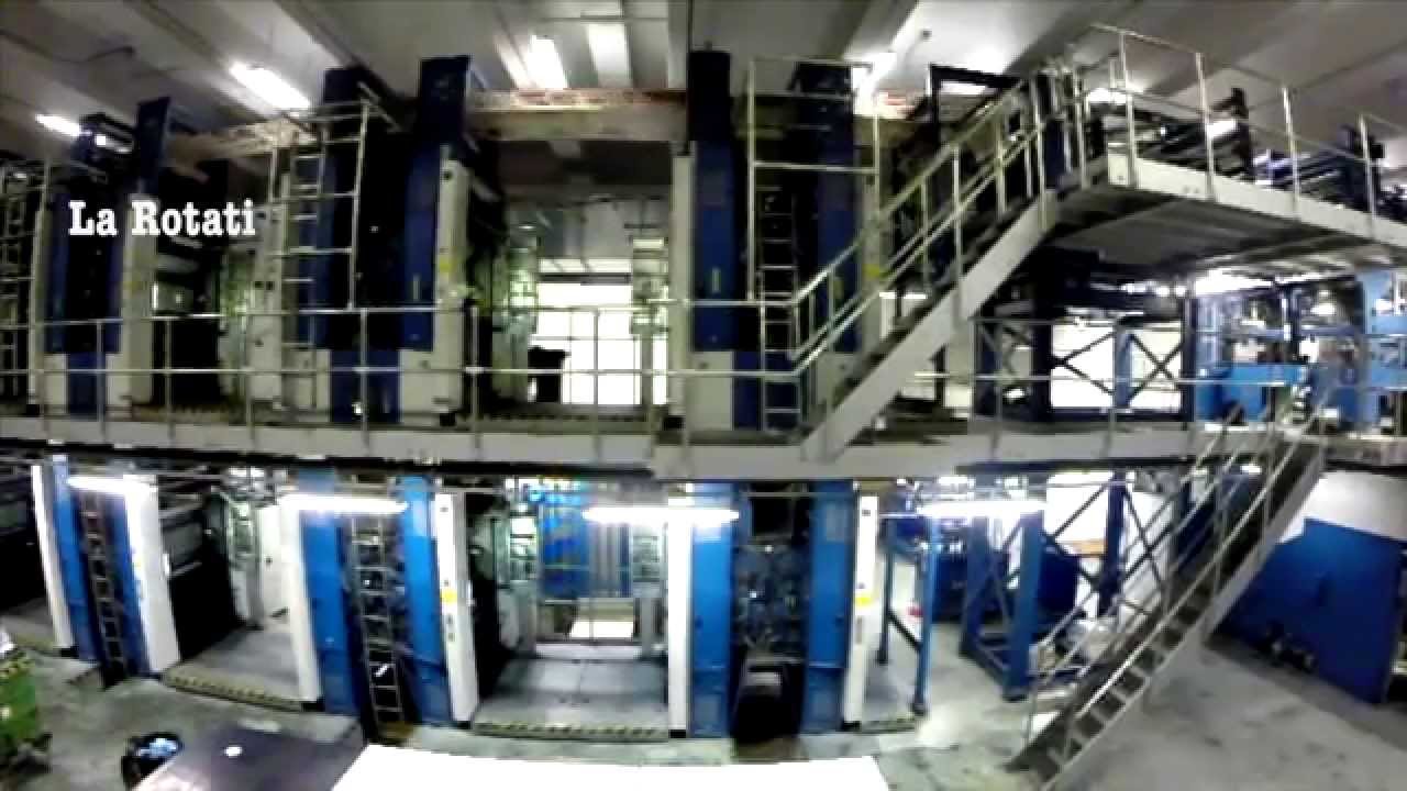 La Stampa dei Quotidiani