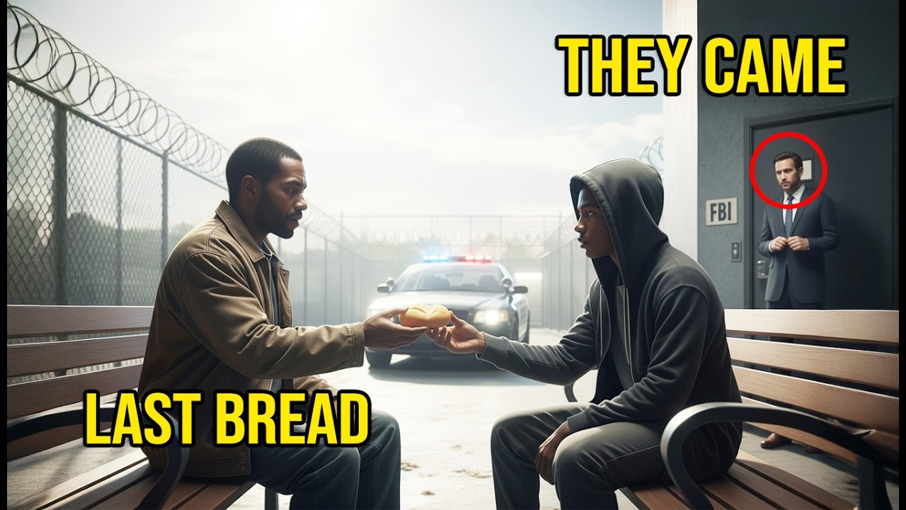 He Shared His Last Bread — The Next Day, They Knocked On His Door