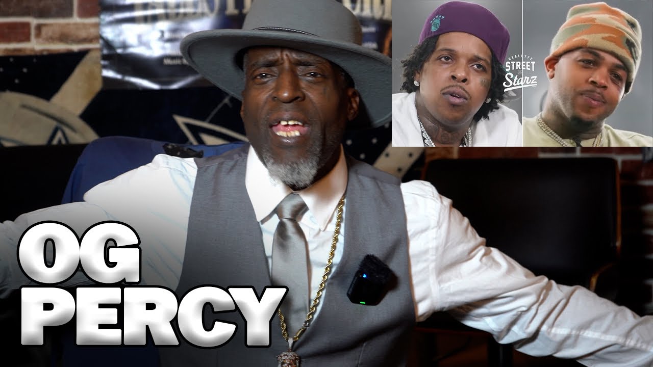 OG Percy Reacts to No Love putting G** Under Finesse2Tymes times seat while pulled over 