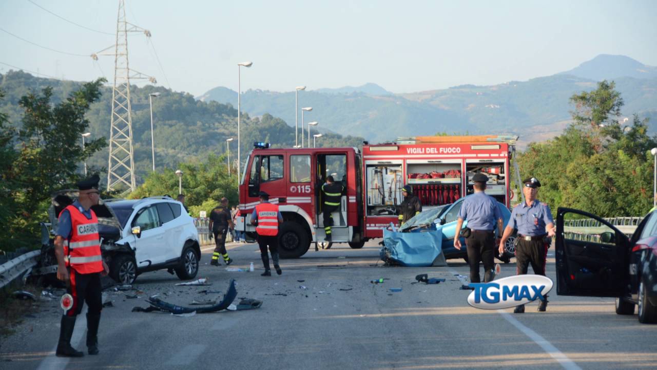 Incidente mortale a causa dei cinghiali, la testimonianza di Andrea