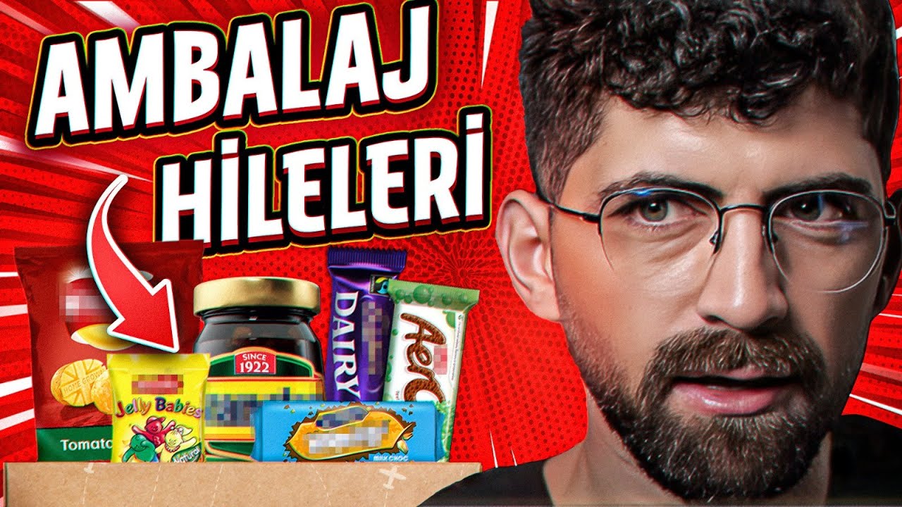 AMBALAJ HİLELERİ 