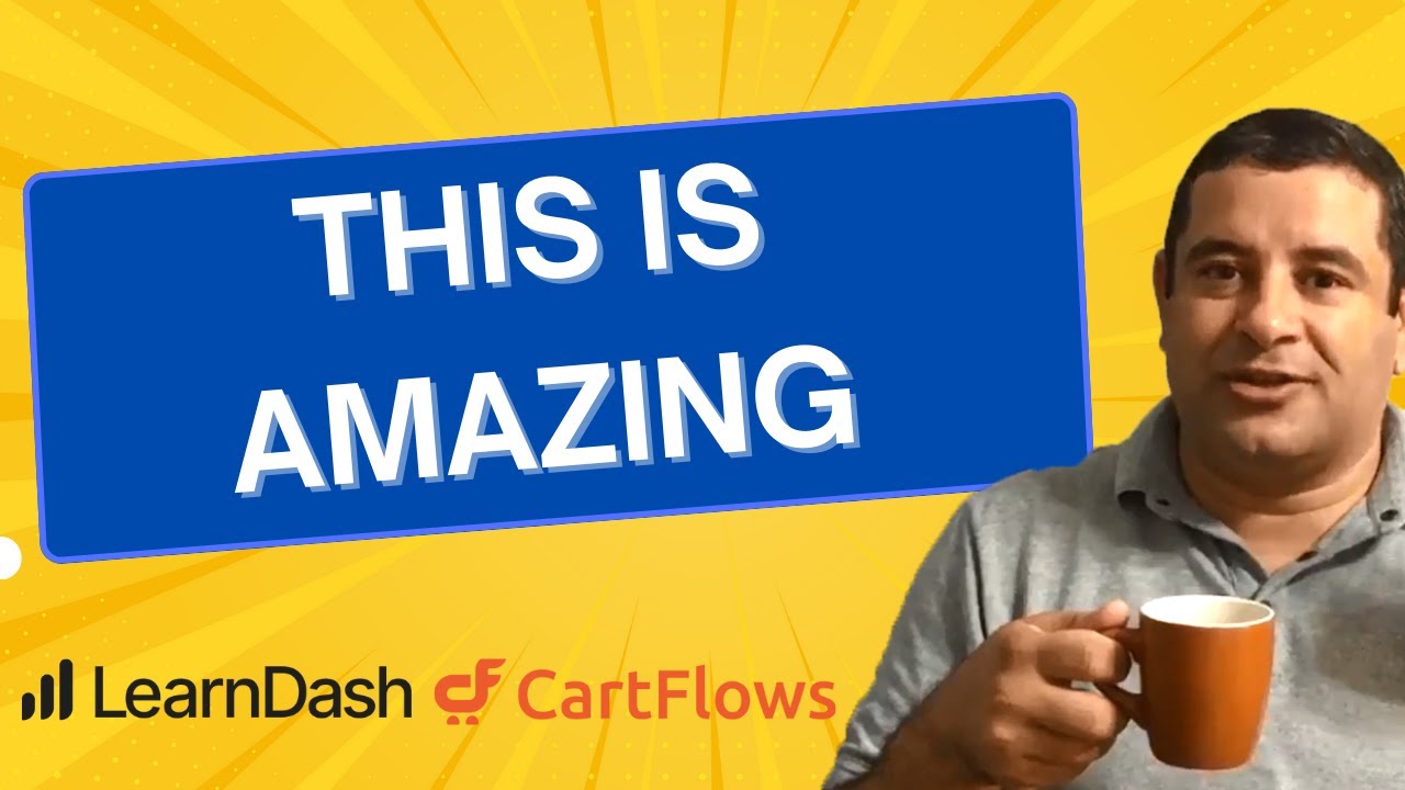 How to use WooCommerce and Cartflows to Sell Learndash Courses
