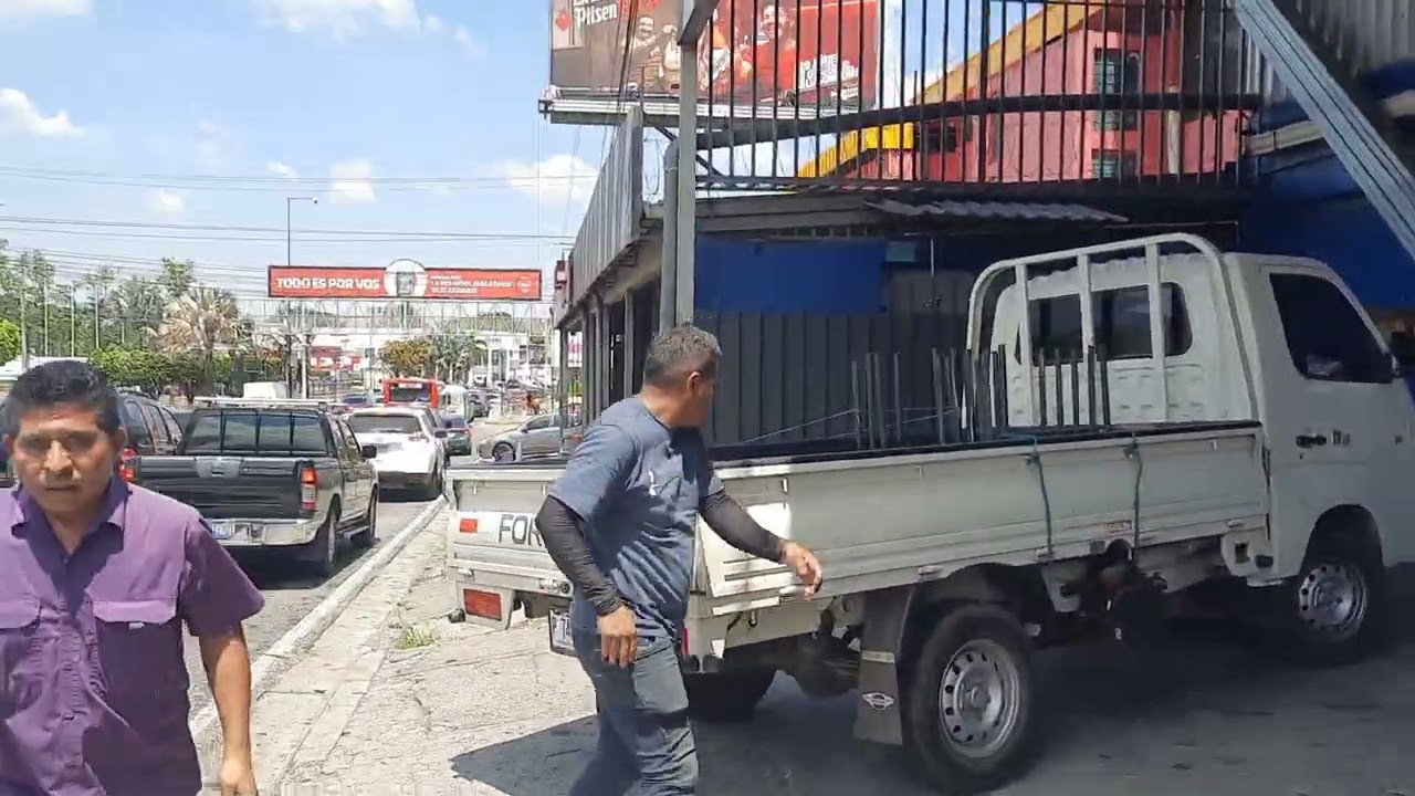 San salvador metro6 de marzo de 2026 