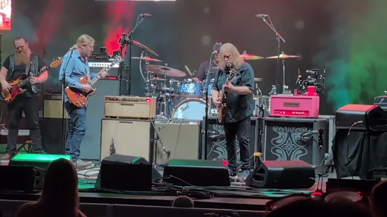 Desdemona - Gov't Mule (w/ Derek Trucks) 9/10/25