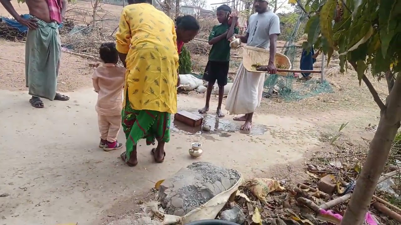 Baha da Arub janga // santhali arichali//Video 2026#newvideo #Baha_puja