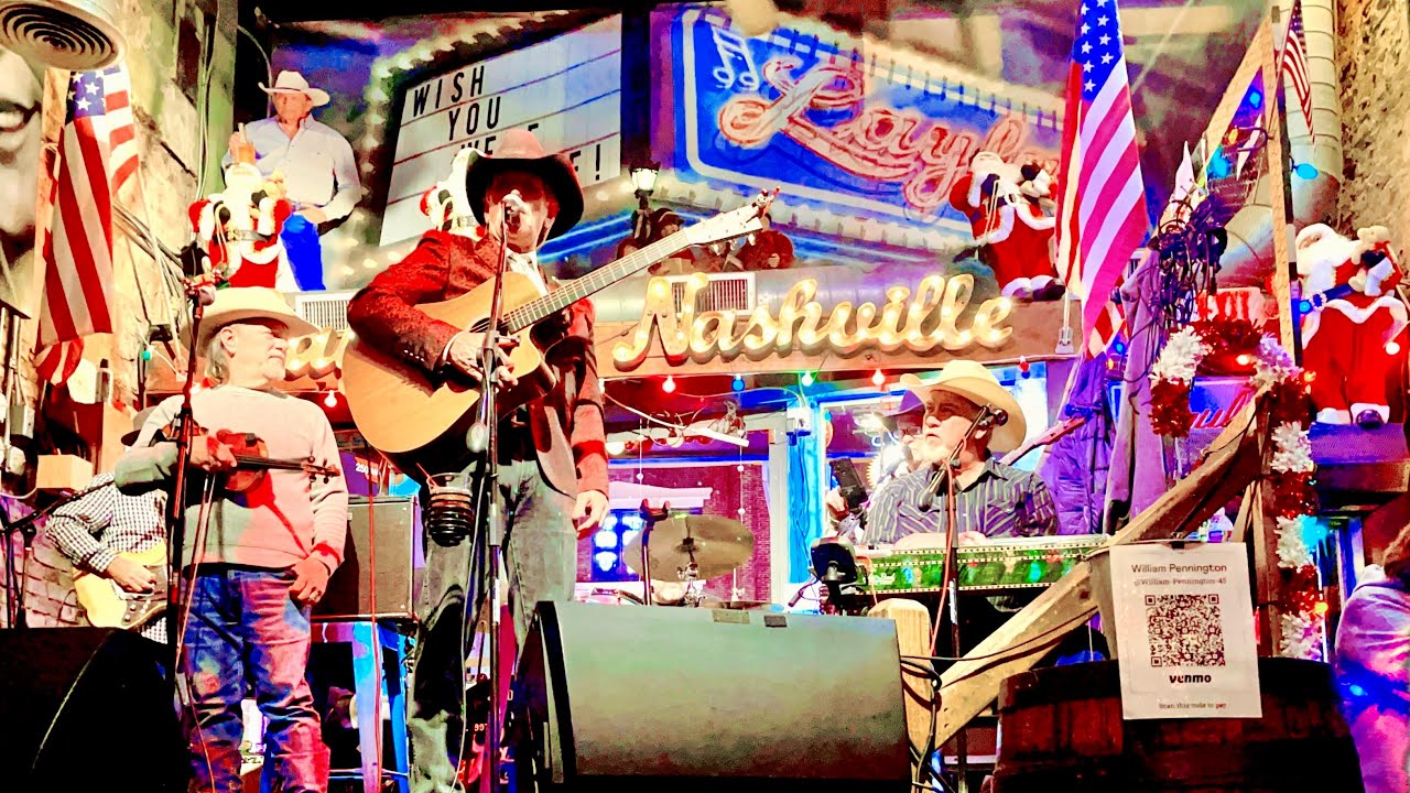Inside Layla's Honky-Tonk: The Bar That Started a Country Music Revolution