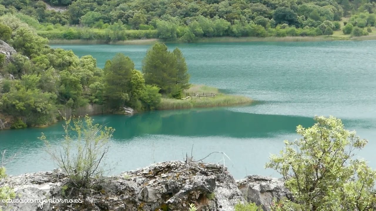 Laguna Grande de El Tobar