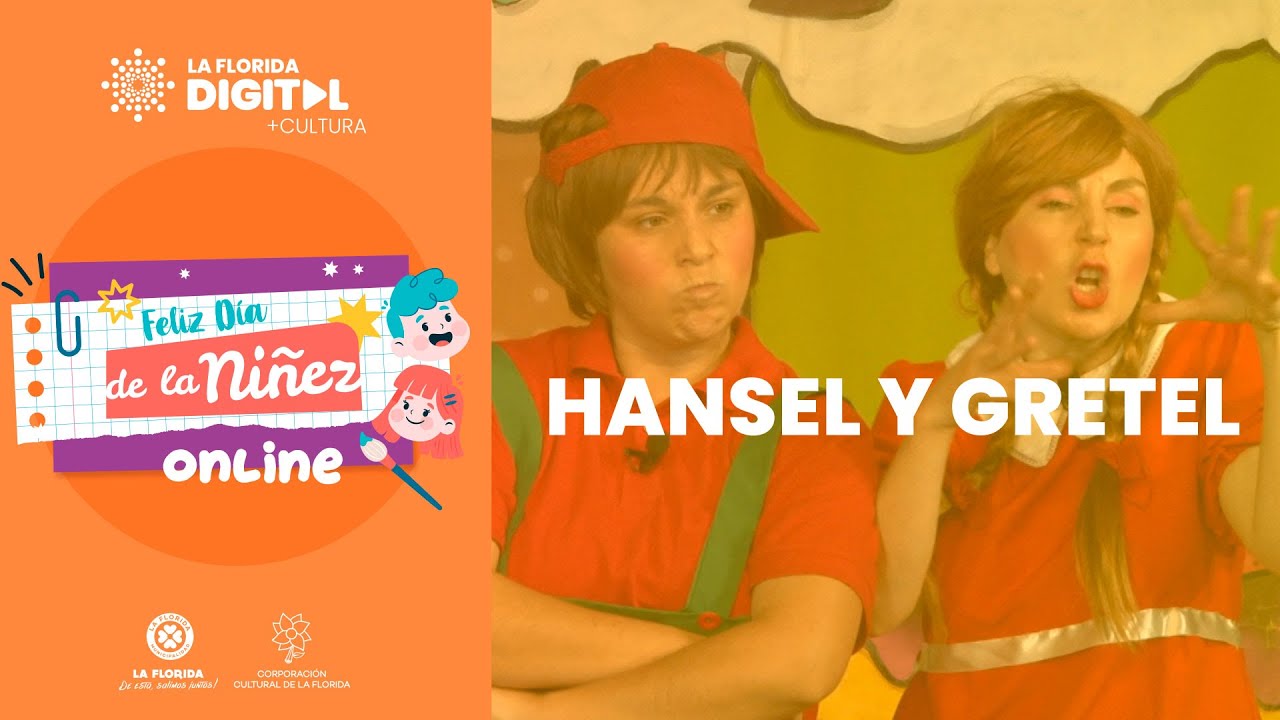 Teatro Infantil: Hansel y Gretel