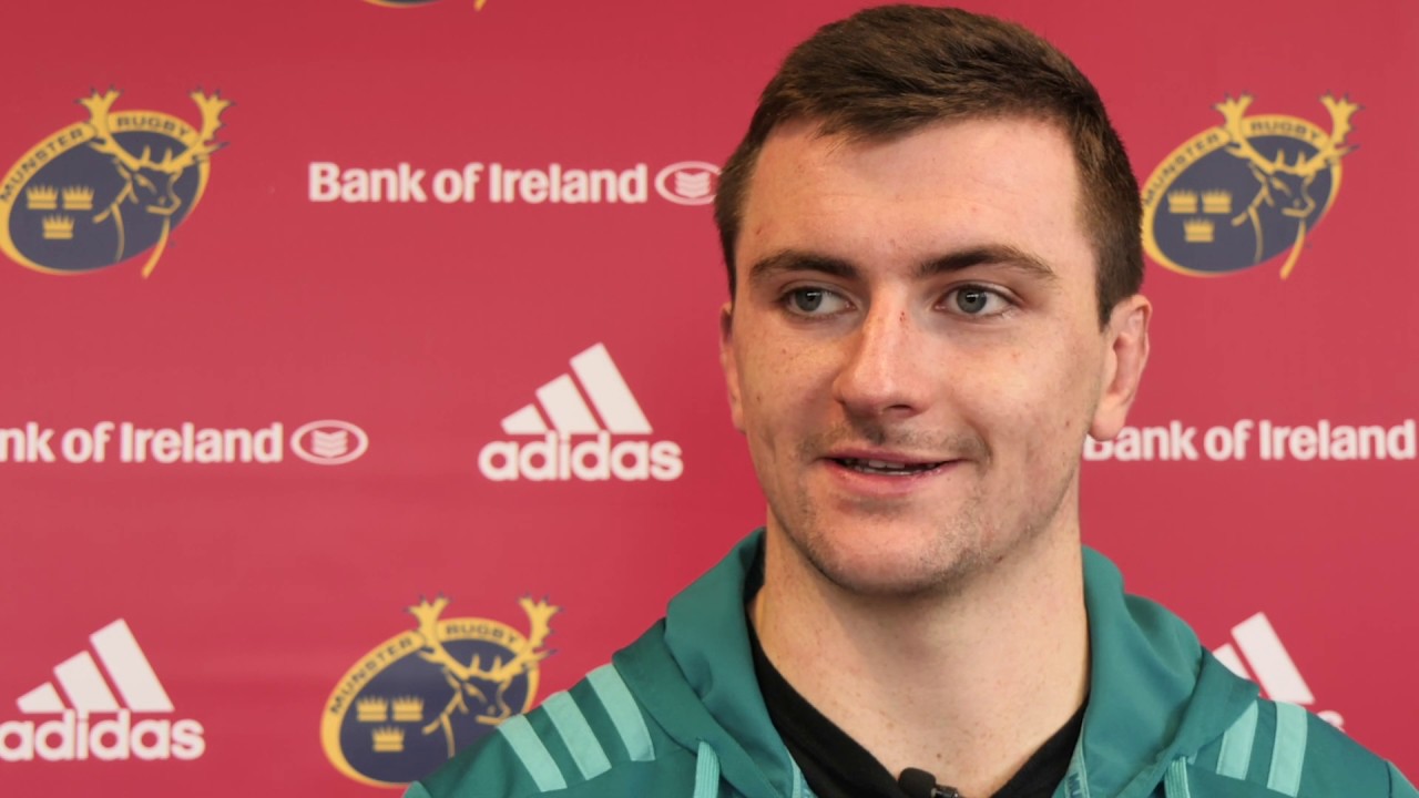 Diarmuid Barron | Introducing The Academy