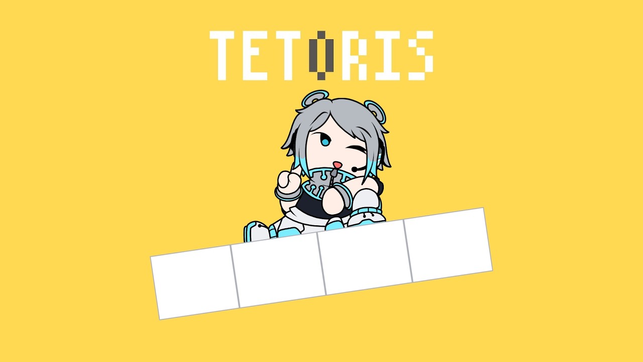 (UTAU Nozomi Kan) Tetoris/テトリス