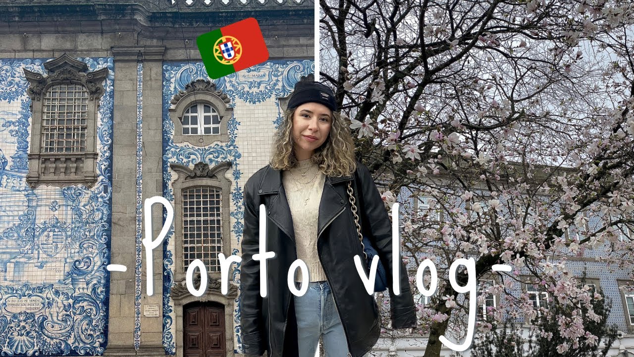 Porto Gezi Vlog 🐟🐠 | Portekiz Part 2