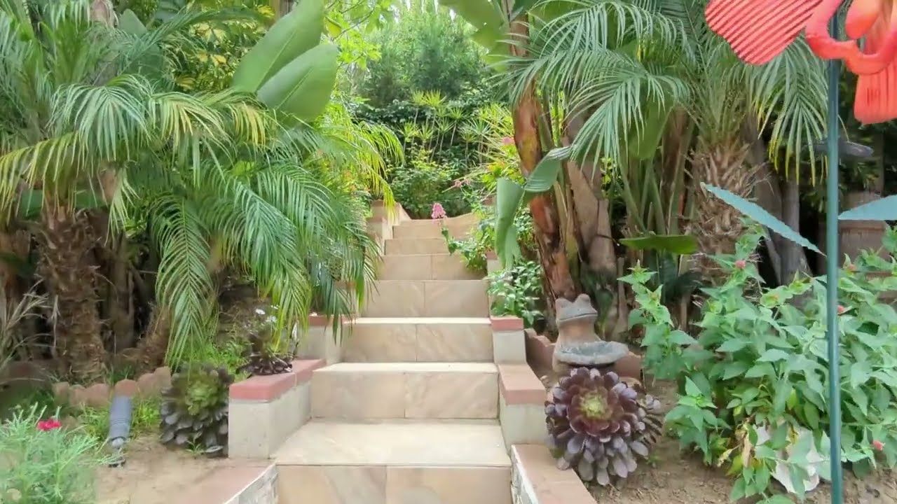 Beautifully Terraced Glassell Park Home