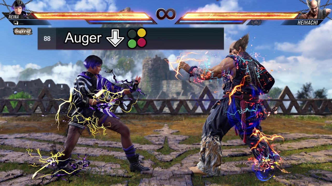 Tekken 8 - Secret Moves