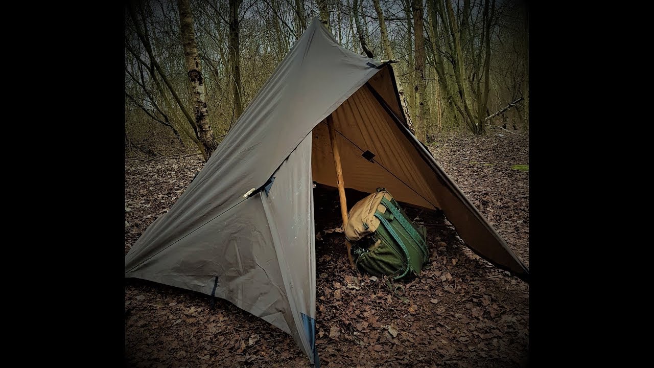 DD Tarp &mdash; лучший брезент для бушкрафта?