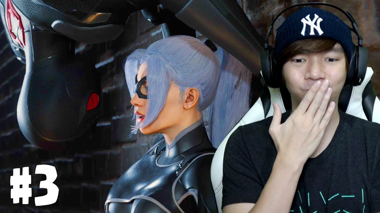 Felicia atau MJ ? - Spiderman The Heist Indonesia - Part 3