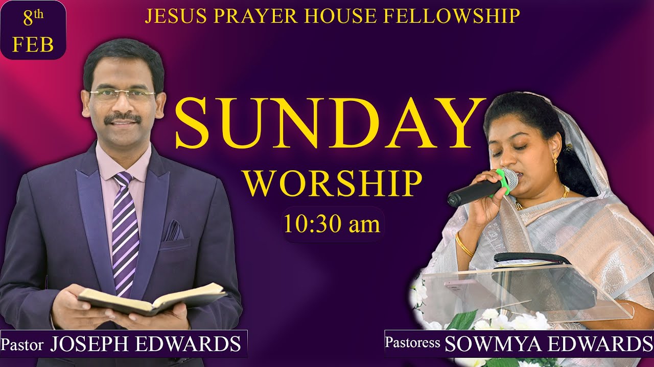|| THE CHARACTERISTICS OF A MATURED CHRISTIAN || PASTOR JOSEPH EDWARDS ||