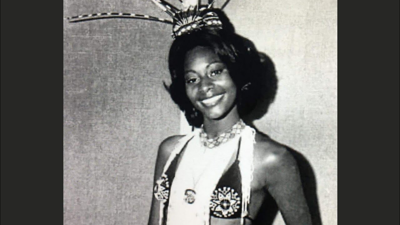 Evelyn Williams (1974) Miss Africa South & Miss World Semifinalist Full Performance